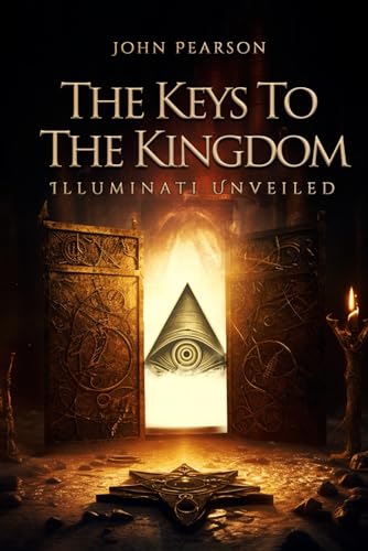 The Keys To The Kingdom: Illuminati Unveiled von AMZ Marketing Hub