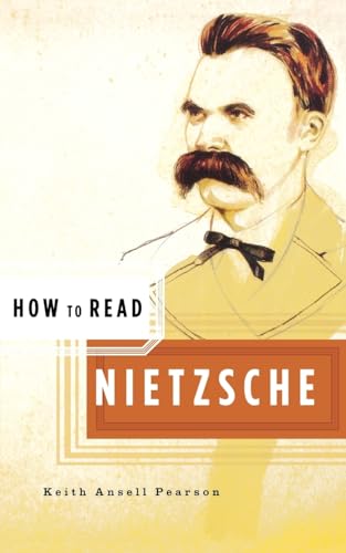 How to Read Nietzsche (How to Read)