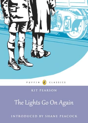 The Lights Go On Again: Puffin Classics (The Guests of War) von Puffin Canada