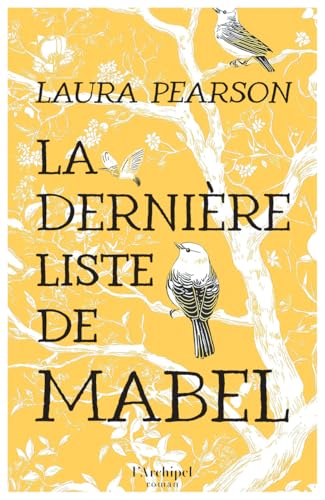 La dernière liste de Mabel La dernière liste de Mabel von ARCHIPEL