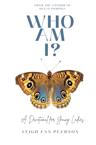 WHO AM I?: MY TIME WITH GOD von Leigh Ann Pearson