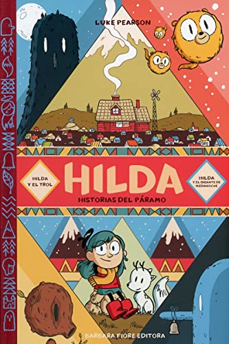 Hilda Historias del páramo