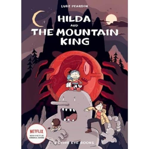 Hilda and the Mountain King von WordUnited