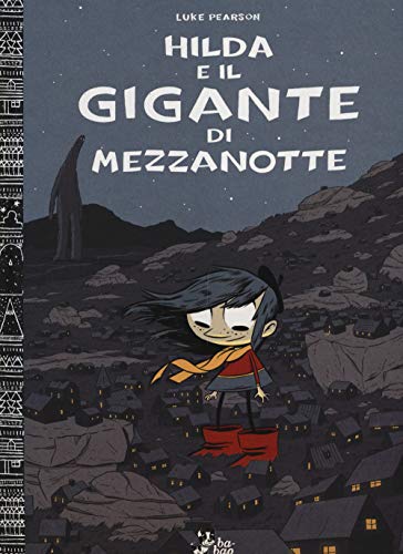 Hilda e il gigante di mezzanotte Hilda e il gigante di mezzanotte