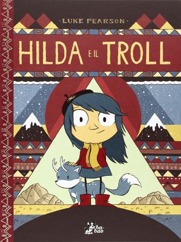 Hilda e il troll von Bao Publishing