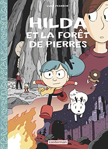 Hilda: Hilda et la forêt de pierres -Édition toilée (5)