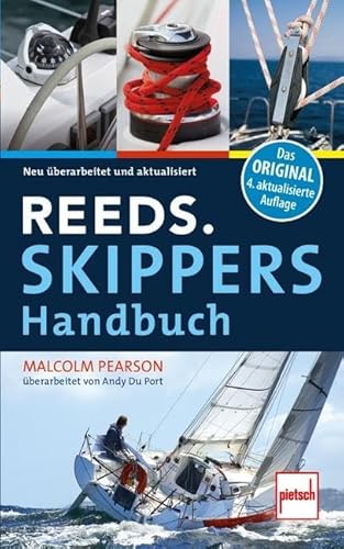 REEDS. Skippers-Handbuch von Motorbuch Verlag