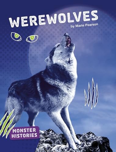 Werewolves (Monster Histories) von Capstone Press