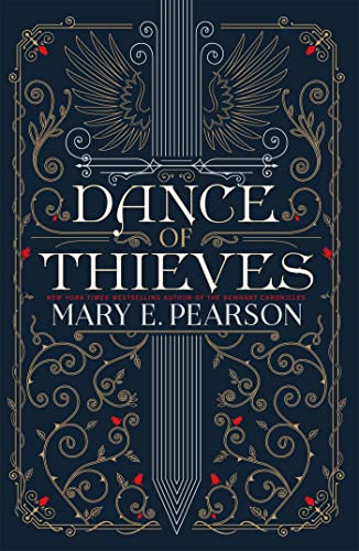 Dance of Thieves: the sensational young adult fantasy from a New York Times bestselling author