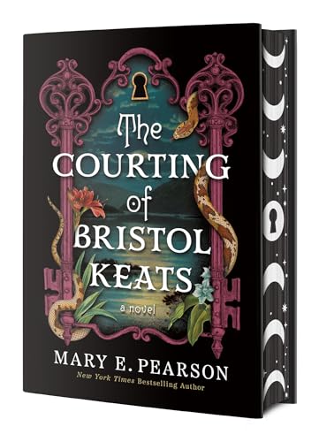 The Courting of Bristol Keats. Limited Stenciled Edge Edition (Courting of Bristol Keats, 1) von Flatiron Books