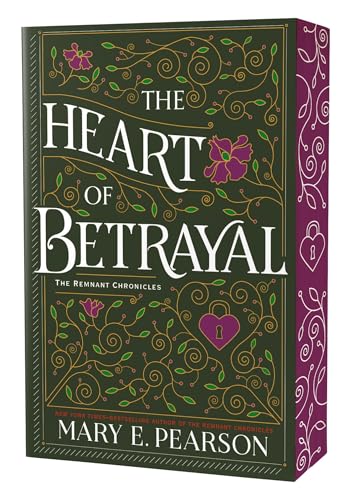 The Heart of Betrayal: The Remnant Chronicles, Book Two (Remnant Chronicles, 2) von Square Fish
