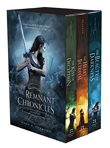 The Remnant Chronicles (The Remnant Chronicles, 1-3)