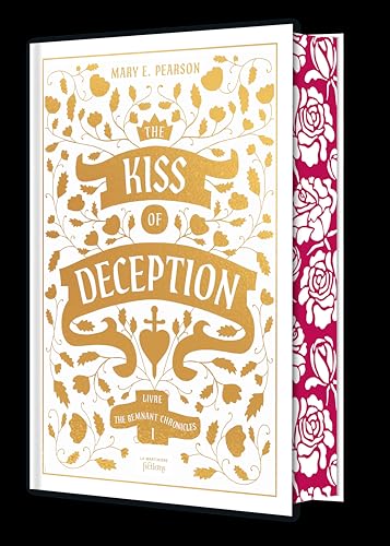 The Remnant Chronicles T1 - Collector: The Kiss of Deception The Remnant Chronicles T1 - Collector: The Kiss of Deception von MARTINIERE J