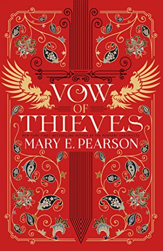 Vow of Thieves: the sensational young adult fantasy from a New York Times bestselling author (Dance of Thieves)