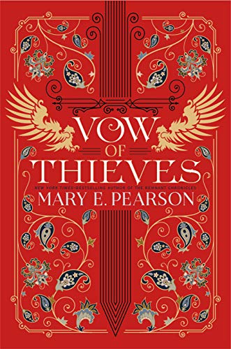 Vow of Thieves (Dance of Thieves, 2, Band 2)