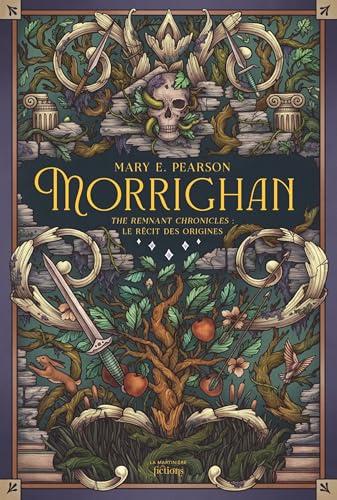 Morrighan: T0 - The Remnant Chronicles Morrighan: T0 - The Remnant Chronicles von MARTINIERE J