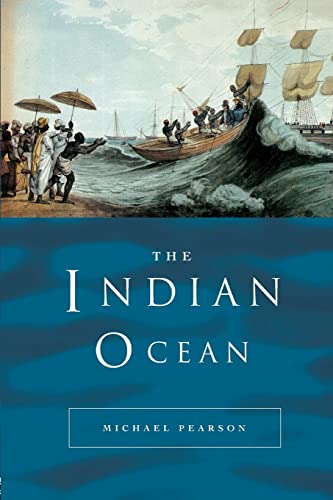 Indian Ocean (Seas in History) von Routledge