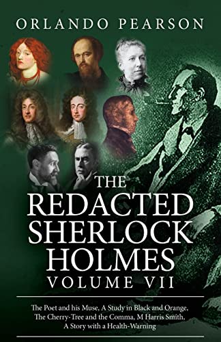 Redacted Sherlock Holmes Volume VII von MX Publishing