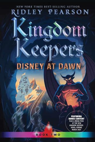 Kingdom Keepers II: Disney at Dawn