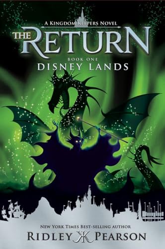 Kingdom Keepers: The Return Book One Disney Lands