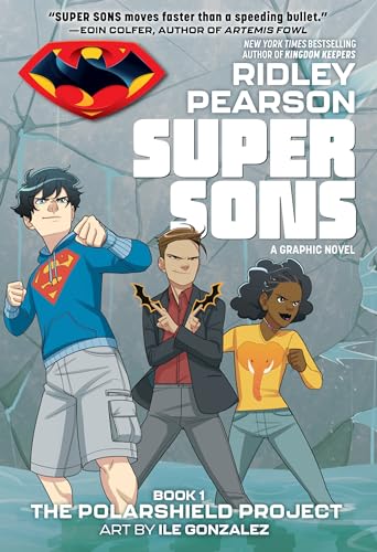 Super Sons: The PolarShield Project (Super Sons, 1, Band 1)