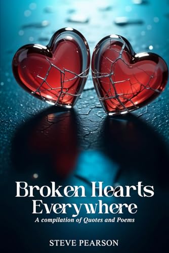 Broken Hearts Everywhere Broken Hearts Everywhere von House of Best Sellers