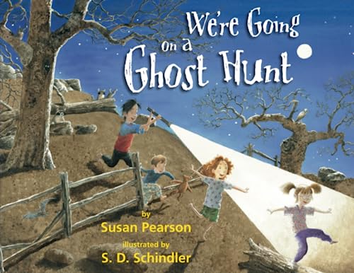 We're Going on a Ghost Hunt We're Going on a Ghost Hunt von Two Lions