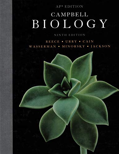 Biology: Campbell (Ap Edition)