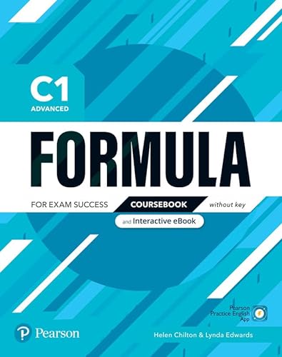 Formula C1 Advanced Coursebook without key & eBook