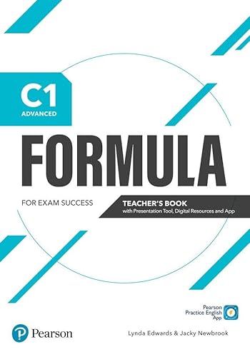 Formula C1 Advanced Teacher's Book & Teacher's Portal Access Code