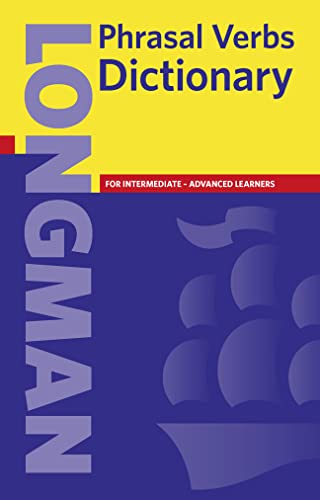 Longman Phrasal Verbs Dictionary: Over 5.000 phrasal verbs (Phasal Verbs Dictionary) von PEARSON DISTRIBUCIÓN