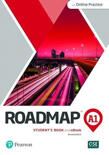 ROADMAP A1 STUDENTS BOOK AND INTERACTIVE EBOOK WITH ONLINE PRACTICE, DIGITAL RESOURCES & APP PACK ROADMAP A1 STUDENTS BOOK AND INTERACTIVE EBOOK WITH ONLINE PRACTICE, DIGITAL RESOURCES & APP PACK von Pearson
