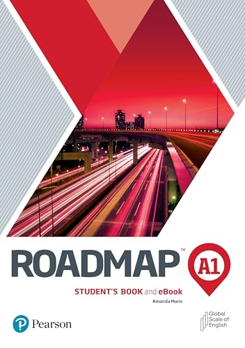 Roadmap A1 Student's Book & Interactive eBook with Digital Resources & App Roadmap A1 Student's Book & Interactive eBook with Digital Resources & App von Pearson