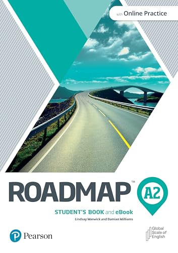 Roadmap A2 Student's Book & eBook with Online Practice Roadmap A2 Student's Book & eBook with Online Practice von Pearson
