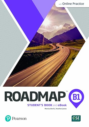 Roadmap B1 Student's Book & eBook with Online Practice Roadmap B1 Student's Book & eBook with Online Practice