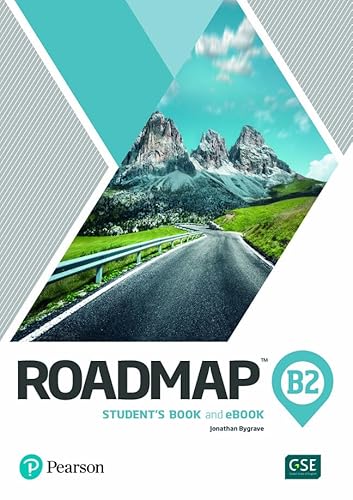 Roadmap B2 Student's Book & Interactive eBook with Digital Resources & App von Pearson