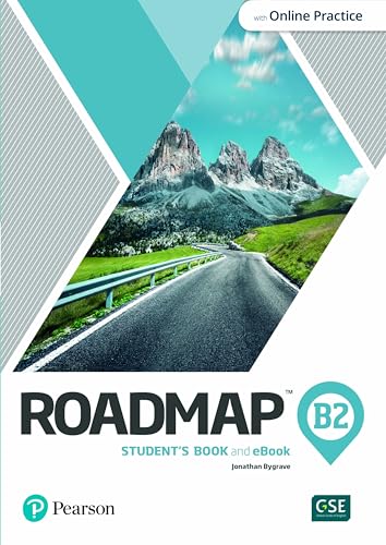 Roadmap B2 Student's Book & eBook with Online Practice