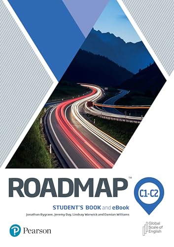 Roadmap C1/C2 Student's Book & Interactive eBook with Digital Resources & App