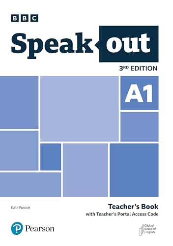 Speakout 3ed A1 Teacher's Book with Teacher's Portal Access Code von Pearson