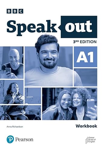 Speakout 3ed A1 Workbook with Key von Pearson