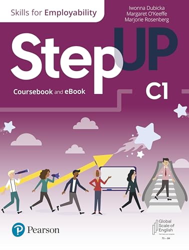 Step Up, Print and ebook and Self-Study C1 Step Up, Print and ebook and Self-Study C1 von Pearson