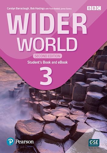 Wider World 2e 3 Student's Book & eBook