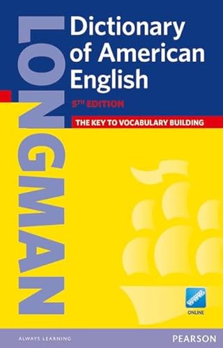 Longman Dictionary of American English 5 Paper & Online (HE): Industrial Ecology (Longman Dictionary of Amer English)