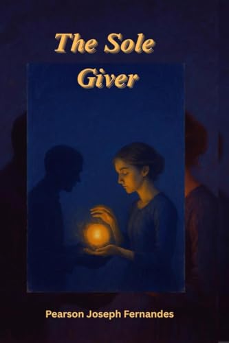 The Sole Giver: This book is a heartfelt tribute to those who selflessly give more than they receive-through small yet meaningful acts of kindness, ... of bringing a smile to someone else's face. von Notion Press