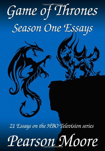 Game of Thrones Season One Essays