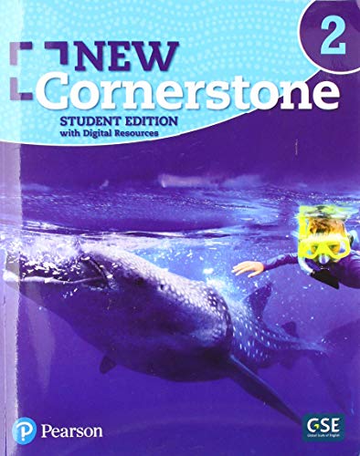 New Cornerstone, Grade 2 Student Edition with eBook (soft cover) von Pearson Education ESL