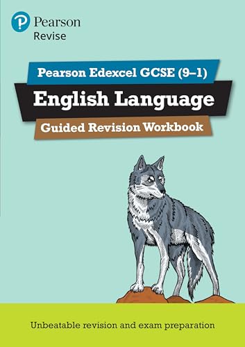 REVISE Edexcel GCSE (9-1) English Language Guided Revision Workbook: for the 2015 specification (Pearson Revise)