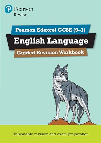 REVISE Edexcel GCSE (9-1) English Language Guided Revision Workbook: for the 2015 specification (REVISE Edexcel GCSE English 2015)