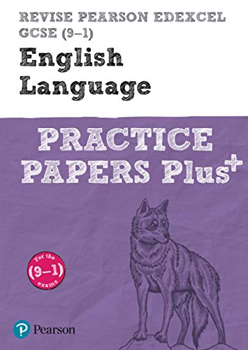 REVISE Edexcel GCSE (9-1) English Language Practice Papers Plus: for the 2015 qualifications (REVISE Edexcel GCSE English 2015) von Pearson Education