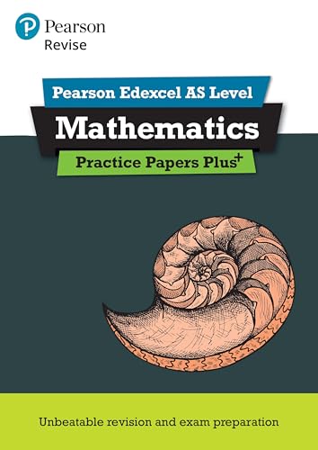 Revise Edexcel AS Mathematics Practice Papers Plus: for the 2017 qualifications (REVISE Edexcel GCE Maths 2017)